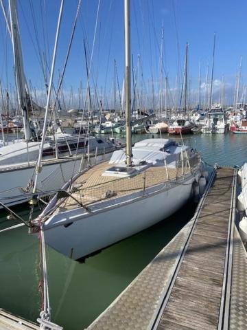 Location Petit Voilier Hotel La Rochelle  Exterior photo