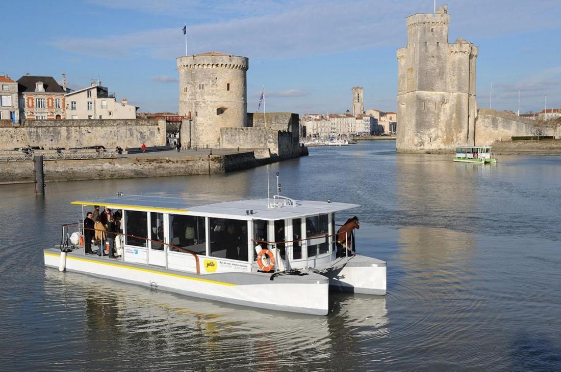 Location Petit Voilier Hotel La Rochelle  Exterior photo